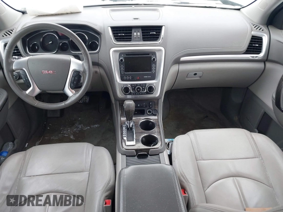 2013 GMC Acadia SLT z VIN 1GKKVSKD6DJ203176, wystawiony jako IAAI lot #41591490 z przebiegiem 126 243 mil mil oraz . Historia ofert i sprzedaży dostępna na DreamBid. Obrazek 21.