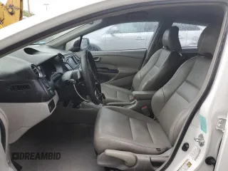 2011 Honda Insight EX z VIN JHMZE2H79BS009016, wystawiony jako Copart lot #59098615 z przebiegiem 136 715 mil mil oraz Szkoda całkowita • Salvage title. Historia ofert i sprzedaży dostępna na DreamBid. Obrazek 7.