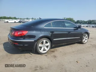 2012 Volkswagen CC Lux Plus z VIN WVWHP7AN7CE520768, wystawiony jako Copart lot #59144685 z przebiegiem 101 008 mil mil oraz Czysty tytuł • Clean title. Historia ofert i sprzedaży dostępna na DreamBid. Obrazek 3.