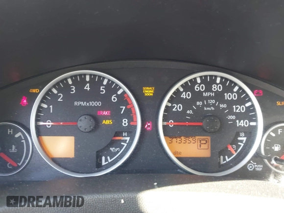 2006 Nissan Frontier SE z VIN 1N6AD07W66C444569, wystawiony jako IAAI lot #41363388 z przebiegiem 373 359 mil mil oraz . Historia ofert i sprzedaży dostępna na DreamBid. Obrazek 7.