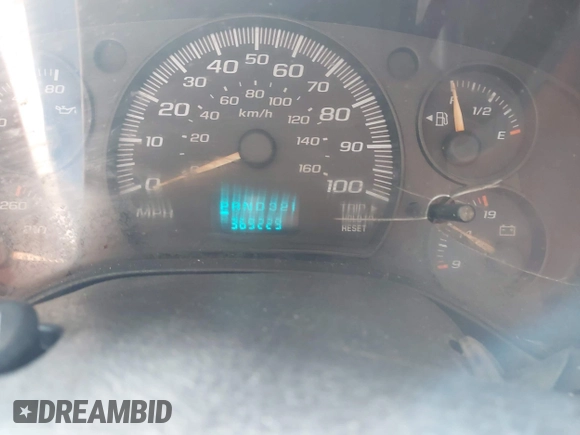 2006 Chevrolet Express Cargo with VIN 1GCFG15X561131770, listed as a IAAI auction lot 42676241 with 369,229 mi miles and . Bid and sale history available at DreamBid. Image 7.