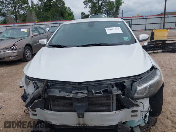 2016 Chevrolet Malibu LT with VIN 1G1ZE5ST1GF173474, listed as a IAAI auction lot 42041762 with 136,740 mi miles and . Bid and sale history available at DreamBid. Image 13.