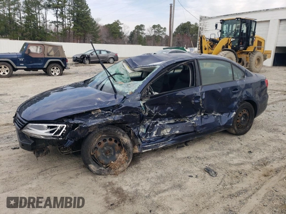 2012 Volkswagen Jetta Sedan SE w/Convenience PZEV with VIN 3VWDP7AJ0CM118335, listed as a Copart auction lot 49673795 with 0 mi miles and Salvage Title. Bid and sale history available at carsss.com. Image 1.