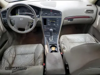 2004 Volvo V70 with VIN YV1SW59V642416626, listed as a Copart auction lot 42795645 with 231,943 mi miles and Salvage Title. Bid and sale history available at carsss.com. Image 8.