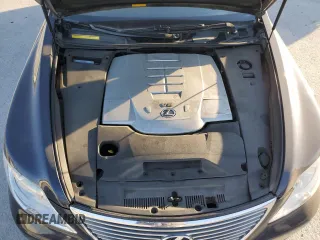 2008 Lexus LS 460 with VIN JTHBL46F085067469, listed as a Copart auction lot 46296345 with 191,298 mi miles and Non Repairable. Bid and sale history available at carsss.com. Image 11.