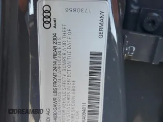 2019 Audi A3 Sedan Premium with VIN WAUBEGFF9KA094811, listed as a Copart auction lot 44041145 with 67,260 mi miles and Salvage Title. Bid and sale history available at carsss.com. Image 12.
