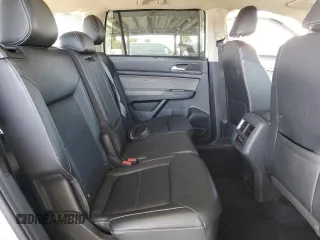 2021 Volkswagen Atlas 3.6L V6 SE w/Technology with VIN 1V2HR2CA6MC549343, listed as a Copart auction lot 50429325 with 72,972 mi miles and Salvage Title. Bid and sale history available at carsss.com. Image 11.