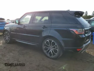 2018 Land Rover Range Rover Sport HSE с VIN SALWR2RK7JA183790, выставлен на аукционе Copart как лот 48565575 с пробегом 120 464 миль миль и Списание • Salvage title. История ставок и продаж доступна на DreamBid. Изображение 2.