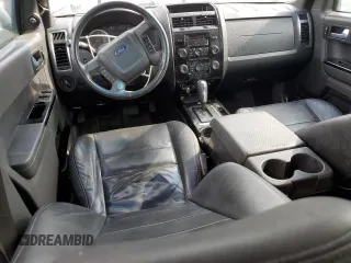 2011 Ford Escape Limited z VIN 1FMCU0E77BKA37976, wystawiony jako Copart lot #50186145 z przebiegiem Nie podano mil oraz Szkoda całkowita • Salvage title. Historia ofert i sprzedaży dostępna na DreamBid. Obrazek 8.