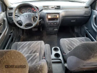 2001 Honda CR-V EX with VIN JHLRD18691C055351, listed as a Copart auction lot 79925104 with 180,315 mi miles and Clean Title. Bid and sale history available at carsss.com. Image 8.