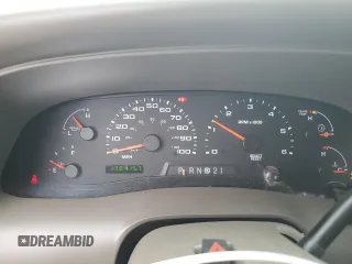 2003 Ford Excursion Eddie Bauer z VIN 1FMNU45S03EB44047, wystawiony jako Copart lot #47495395 z przebiegiem 178 415 mil mil oraz Szkoda całkowita • Salvage title. Historia ofert i sprzedaży dostępna na DreamBid. Obrazek 9.
