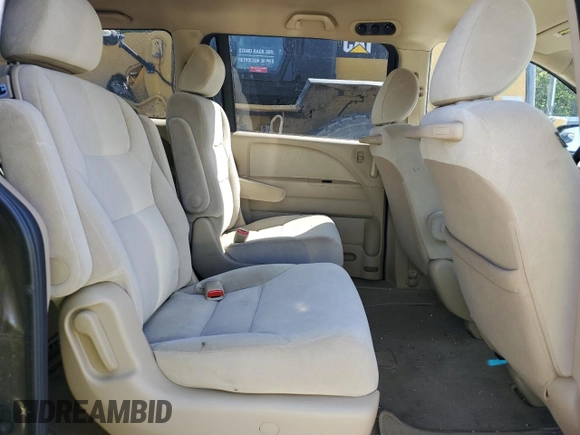 2010 Honda Odyssey LX с VIN 5FNRL3H22AB062671, выставлен на аукционе Copart как лот 57466735 с пробегом 193 274 миль миль и Списание • Salvage title. История ставок и продаж доступна на DreamBid. Изображение 11.