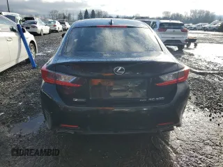 2015 Lexus RC 350 F Sport с VIN JTHSE5BC9F5003357, выставлен на аукционе Copart как лот 48556355 с пробегом 62 697 миль миль и Списание • Salvage title. История ставок и продаж доступна на DreamBid. Изображение 6.