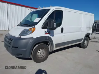 2018 Ram ProMaster Cargo with VIN 3C6TRVAG3JE131581, listed as a IAAI auction lot 41668884 with 212,868 mi miles and . Bid and sale history available at DreamBid. Image 17.