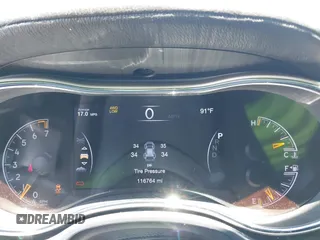 2017 Jeep Grand Cherokee Overland with VIN 1C4RJFCG2HC641791, listed as a IAAI auction lot 42566654 with 116,764 mi miles and . Bid and sale history available at DreamBid. Image 7.
