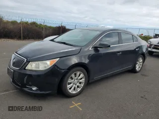 2013 Buick LaCrosse Leather with VIN 1G4GC5ER9DF277836, listed as a Copart auction lot 87774045 with 71,383 mi miles and Salvage Title. Bid and sale history available at carsss.com. Image 1.