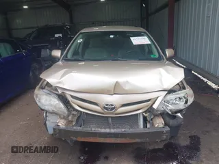 2012 Toyota Corolla L with VIN 2T1BU4EEXCC861897, listed as a IAAI auction lot 42723166 with 152,805 mi miles and . Bid and sale history available at DreamBid. Image 13.