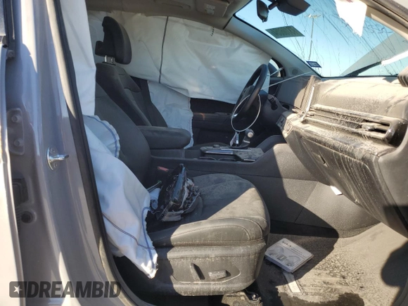 2024 Kia Sportage SX-Prestige with VIN 5XYK53DF9RG216320, listed as a Copart auction lot 73106054 with 1,017 mi miles and Salvage title. Bid and sale history available at DreamBid. Image 7.