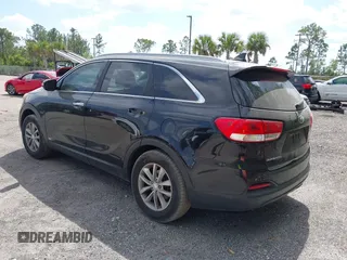 2017 Kia Sorento LX with VIN 5XYPGDA34HG293207, listed as a IAAI auction lot 42108117 with 187,998 mi miles and . Bid and sale history available at DreamBid. Image 3.