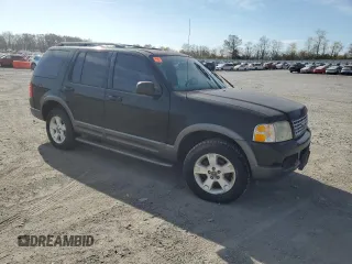 2003 Ford Explorer XLT with VIN 1FMZU73W83UC37414, listed as a Copart auction lot 78695084 with Not provided miles and Clean title. Bid and sale history available at DreamBid. Image 4.