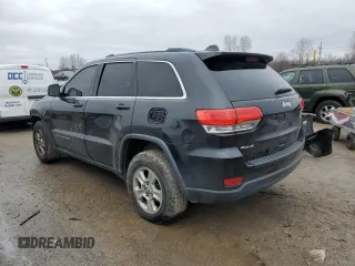 2016 Jeep Grand Cherokee 75th Anniversary z VIN 1C4RJFAG3GC494589, wystawiony jako Copart lot #44272525 z przebiegiem 162 166 mil mil oraz Szkoda całkowita • Salvage title. Historia ofert i sprzedaży dostępna na DreamBid. Obrazek 2.