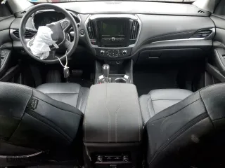 2020 Chevrolet Traverse LS with VIN 1GNEVFKW9LJ100048, listed as a Copart auction lot 51088395 with 31,329 mi miles and Salvage Title. Bid and sale history available at carsss.com. Image 8.