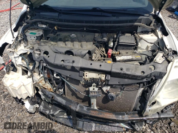 2009 Nissan Versa S with VIN 3N1BC11E89L363388, listed as a Copart auction lot 51301785 with 91,388 mi miles and Salvage Title. Bid and sale history available at DreamBid. Image 11.