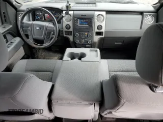 2014 Ford F-150 XL with VIN 1FTFW1ET6EKD86811, listed as a Copart auction lot 47065005 with 116,619 mi miles and Salvage Title. Bid and sale history available at carsss.com. Image 8.