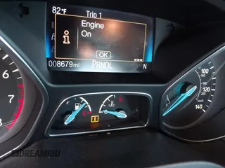2016 Ford Focus SE with VIN 1FADP3F25GL317830, listed as a IAAI auction lot 42348499 with 8,679 mi miles and . Bid and sale history available at DreamBid. Image 15.