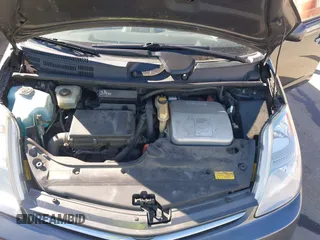 2007 Toyota Prius with VIN JTDKB20U273261611, listed as a IAAI auction lot 41440170 with 201,710 mi miles. Bid and sale history available at carsss.com. Image 10.