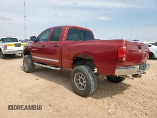 2007 Dodge 1500 SLT с VIN 1D7HU18277S244137, выставлен на аукционе Copart как лот 58054015 с пробегом 278 990 миль миль и Списание • Salvage title. История ставок и продаж доступна на DreamBid. Изображение 2.