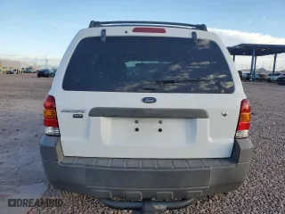 2007 Ford Escape XLT with VIN 1FMCU03197KA36558, listed as a Copart auction lot 46751845 with 202,784 mi miles and Clean Title. Bid and sale history available at carsss.com. Image 6.