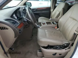 2016 Chrysler Town & Country Touring with VIN 2C4RC1BG5GR230194, listed as a Copart auction lot 79270384 with 125,556 mi miles and Salvage Title. Bid and sale history available at carsss.com. Image 7.