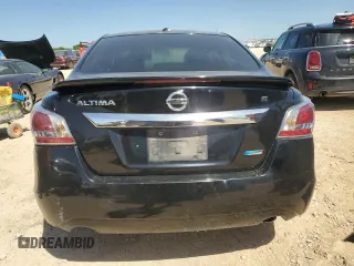 2014 Nissan Altima S with VIN 1N4AL3APXEN231240, listed as a Copart auction lot 52305935 with 194,219 mi miles and Salvage Title. Bid and sale history available at DreamBid. Image 6.