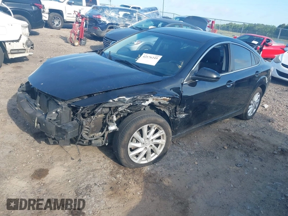 2012 Mazda 6 i Touring with VIN 1YVHZ8DH5C5M30101, listed as a IAAI auction lot 42176249 with 344,813 mi miles and . Bid and sale history available at DreamBid. Image 18.