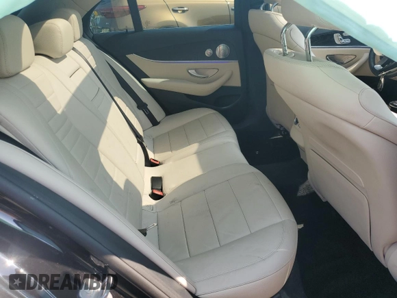 2017 Mercedes-Benz E 300 Luxury with VIN WDDZF4KB4HA156839, listed as a Copart auction lot 62692845 with 42,099 mi miles and Salvage title. Bid and sale history available at DreamBid. Image 10.