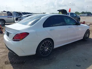 2020 Mercedes-Benz C 300 with VIN 55SWF8DB0LU325495, listed as a IAAI auction lot 42300359 with 41,872 mi miles and . Bid and sale history available at DreamBid. Image 4.