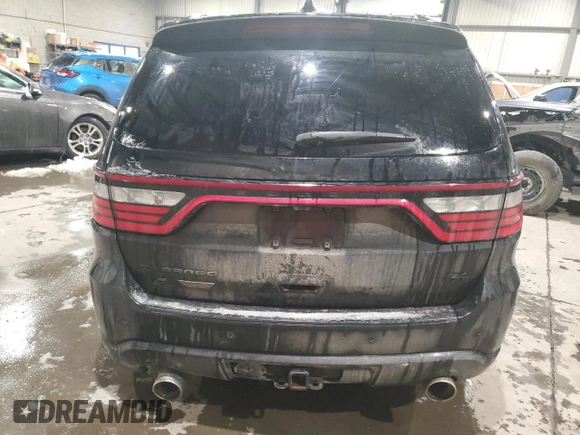 2022 Dodge Durango R/T z VIN 1C4SDJCTXNC108883, wystawiony jako Copart lot #86693234 z przebiegiem 62 322 mil mil oraz Szkoda całkowita • Salvage title. Historia ofert i sprzedaży dostępna na DreamBid. Obrazek 6.