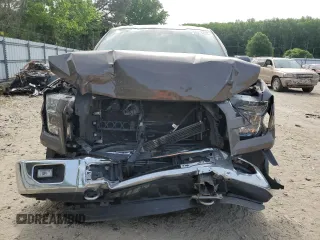 2016 Ford F-150 XLT with VIN 1FTFX1EG2GFB17717, listed as a Copart auction lot 55575825 with 122,867 mi miles and Salvage title. Bid and sale history available at DreamBid. Image 5.