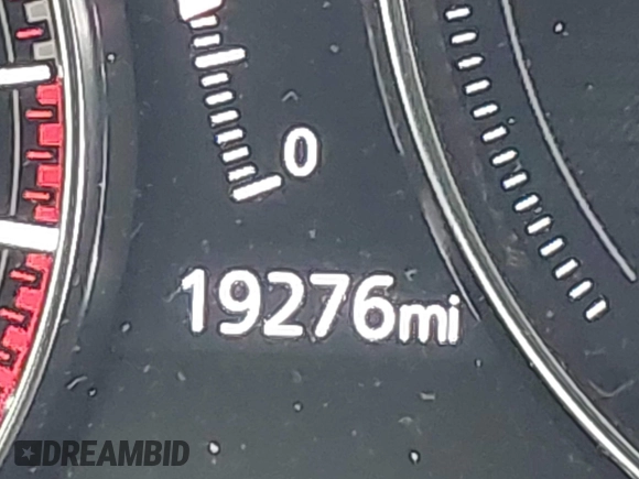 2023 Mazda CX-30 S Carbon Edition with VIN 3MVDMBCM1PM558865, listed as a IAAI auction lot 42298416 with 19,276 mi miles and . Bid and sale history available at DreamBid. Image 16.