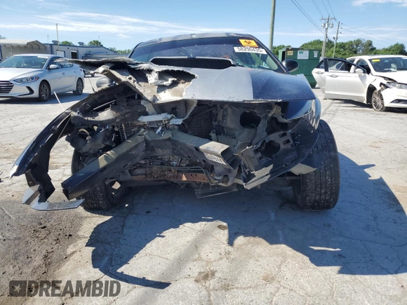 2003 Ford Mustang Standard с VIN 1FAFP40413F346100, выставлен на аукционе Copart как лот 58290435 с пробегом 192 847 миль миль и Списание • Salvage title. История ставок и продаж доступна на DreamBid. Изображение 5.