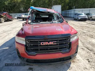 2022 GMC Acadia SLT with VIN 1GKKNML49NZ130947, listed as a Copart auction lot 73123814 with 25,802 mi miles and Non Repairable. Bid and sale history available at carsss.com. Image 5.