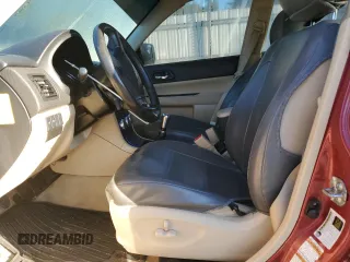 2006 Subaru Forester 2.5 X w/Premium Pkg with VIN JF1SG65626G720054, listed as a Copart auction lot 76304404 with 122,577 mi miles and Salvage Title. Bid and sale history available at carsss.com. Image 7.