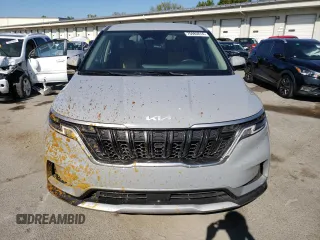 2024 Kia Carnival EX with VIN KNDNC5H34R6399479, listed as a Copart auction lot 70980814 with 17,177 mi miles and Salvage Title. Bid and sale history available at carsss.com. Image 5.