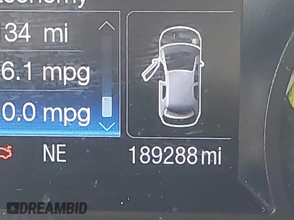 2016 Ford Fusion SE with VIN 3FA6P0H72GR180041, listed as a IAAI auction lot 42408537 with 189,288 mi miles and . Bid and sale history available at DreamBid. Image 15.
