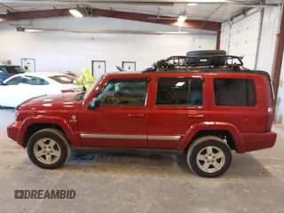 2006 Jeep Commander Limited z VIN 1J8HG58266C319288, wystawiony jako IAAI lot #42080158 z przebiegiem 160 645 mil mil oraz . Historia ofert i sprzedaży dostępna na DreamBid. Obrazek 14.