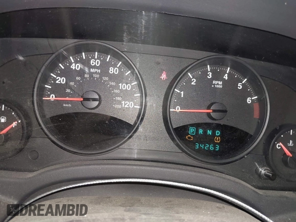 2011 Jeep Patriot Sport with VIN 1J4NT1GA1BD216236, listed as a IAAI auction lot 41318655 with 34,263 mi miles and . Bid and sale history available at carsss.com. Image 7.