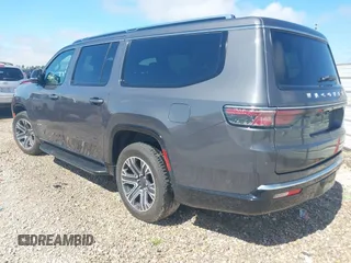 2024 Jeep Wagoneer Series II с VIN 1C4SJSBP8RS113952, выставлен на аукционе IAAI как лот 41862162 с пробегом 44 390 миль миль и . История ставок и продаж доступна на DreamBid. Изображение 3.