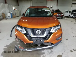 2019 Nissan Rogue SL with VIN 5N1AT2MV7KC710507, listed as a Copart auction lot 49992453 with 50,820 mi miles. Bid and sale history available at carsss.com. Image 5.