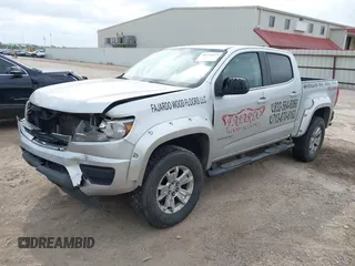 2018 Chevrolet Colorado 2WD LT with VIN 1GCGSCEN8J1302839, listed as a IAAI auction lot 42133619 with Not provided miles and . Bid and sale history available at DreamBid. Image 17.